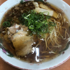尾道ラーメン 暁 小町店の画像