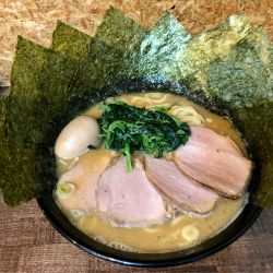 醤油チャーシュー大1250　海苔100　味玉100