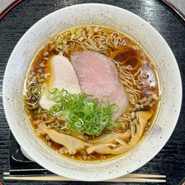 「中華そば」@中華そば 神田 そめいよしのの写真