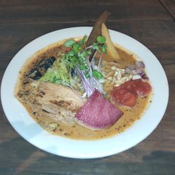 スパイスラーメン　1200