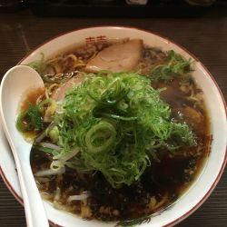 らぁめん(600円)