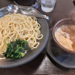 つけ麺（醤油）大