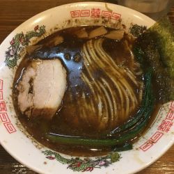 中華そば(700円)