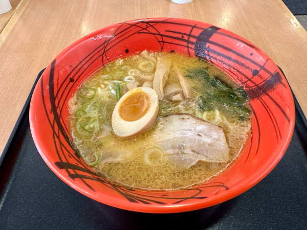 「みそラーメン」@炙りチャーシューラーメン 口福軒の写真