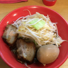 恵比寿ブタメン たなしの画像