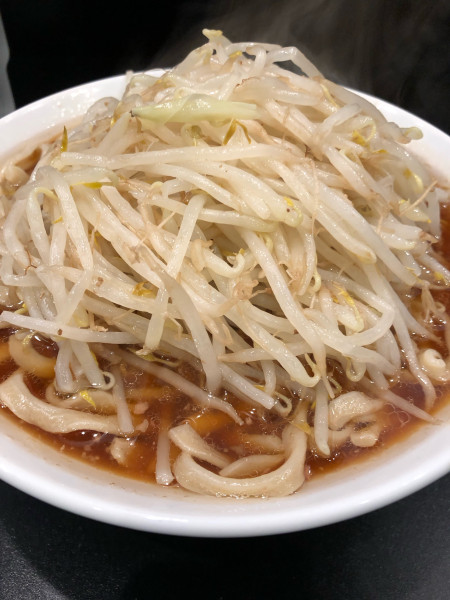 「ミニラーメン」@豚風。の写真
