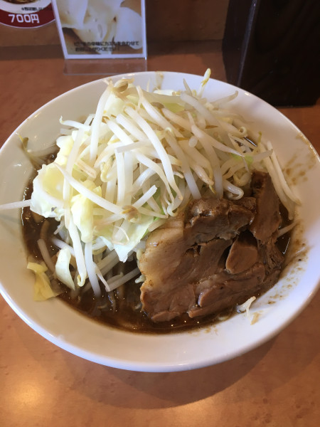 「ラーメン (700円)」@ラーメン二九の写真