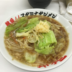 熱血!!スタミナタンメン五郎ちゃんの画像