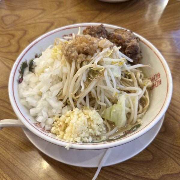 「ラーメン」@ラーメン金剛の写真