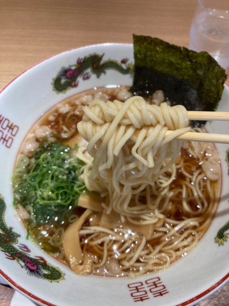 「尾道ラーメン」@瀬戸内の麺処の写真