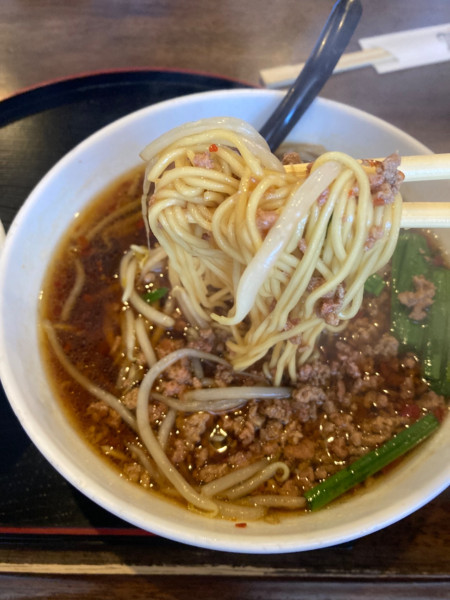「台湾ラーメン」@あじ仙 西市店の写真