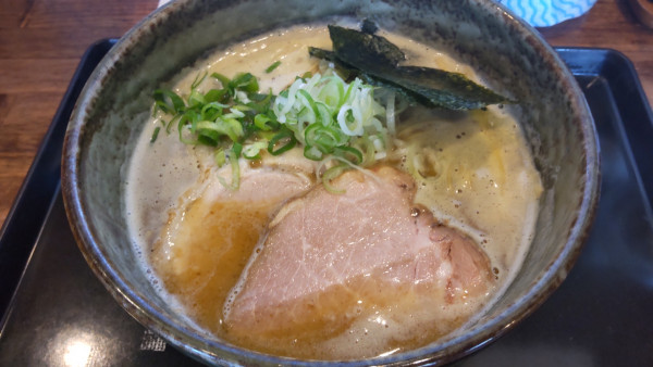 「鰹そば850円」@昴の写真