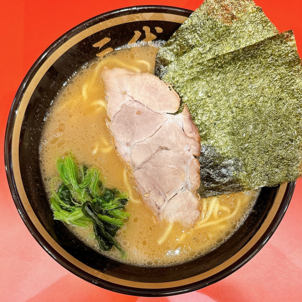 「ラーメン」@三代目 野中家の写真