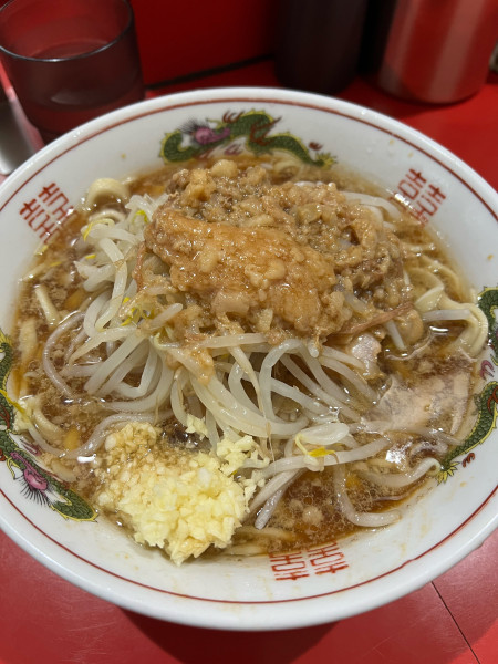 「小」@ラーメン二郎 千葉店の写真