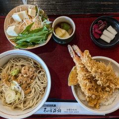 そば家 平朗の画像