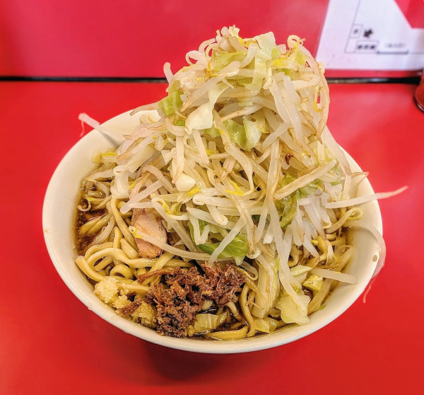「並 豚②」@ラーメンの写真
