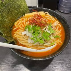 辛らあ麺 大盛