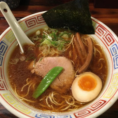 支那そば三三五の画像