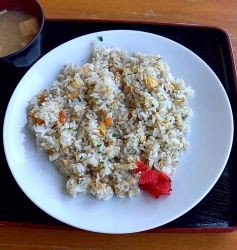 「焼めし」@HOPE・WINの写真