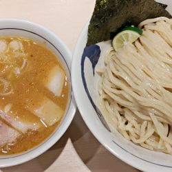 濃厚特製つけ麺
