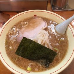 中華そば(650円)