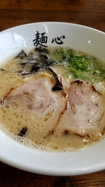 「麺心ラーメン」@麺心の写真