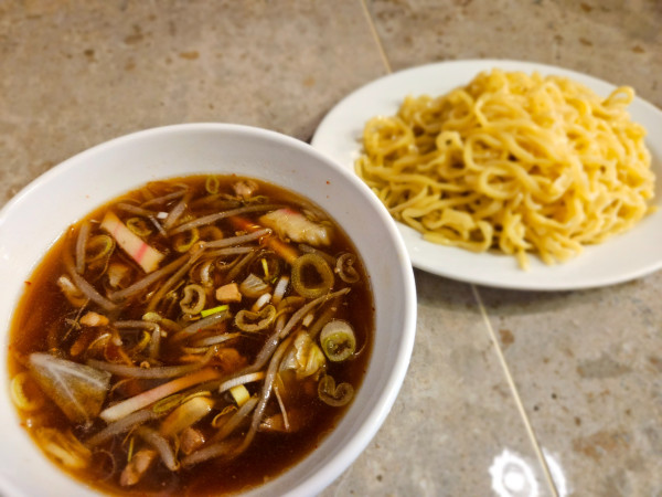 「つけ麺」@つけ麺ハレマルの写真