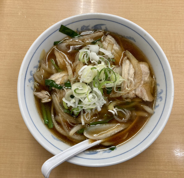 「板橋肉ラーメン780円」@ジロー’sテーブルの写真