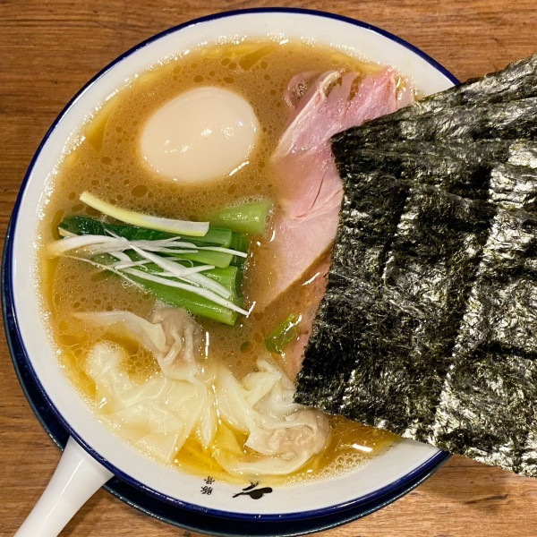 「特製ラーメン ¥1,500」@豚骨 蒼翔の写真