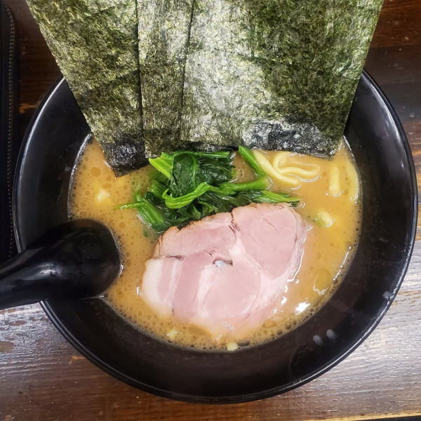 「らーめん」@せい家 仙川店の写真