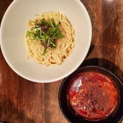 担々つけ麺