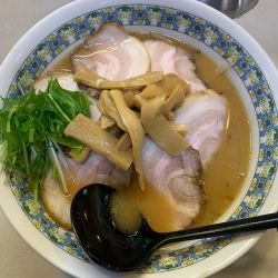 みそちゃーしゅうめん