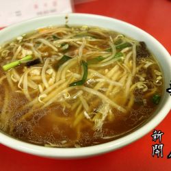 もやしソバ￥600