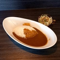 「マンマカレー」@マンマキッチン -curryとcafe-の写真