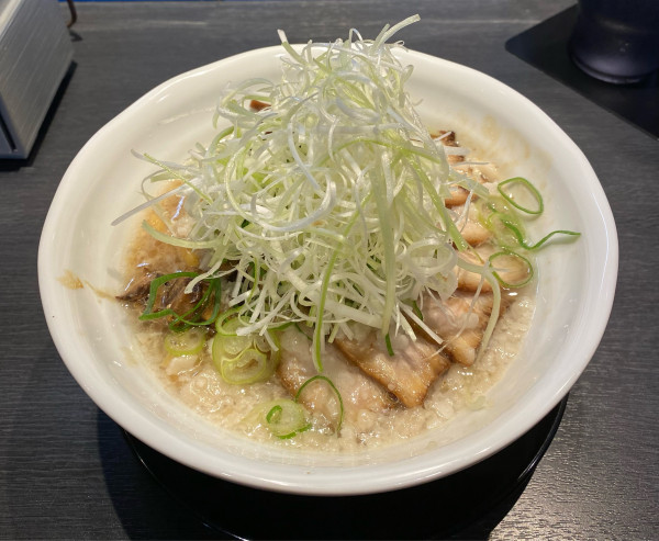 「環七」@麺屋 黒のの写真