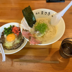麺屋 まさきの画像