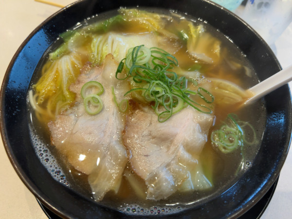 「楓林らーめん」@楓林らーめん 住吉店の写真