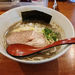 煮干しそば極＋ニボ玉