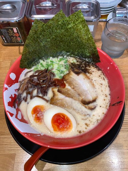 「全のせ牛じゃん¥1,200円」@ラーメンまこと屋 一宮尾西店の写真