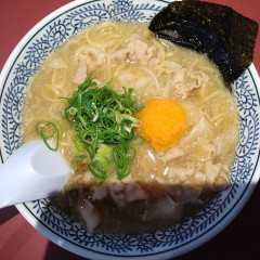 丸源ラーメン 前橋天川原店の画像