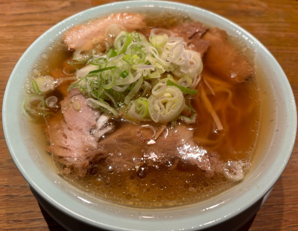 「中華そば」@えっちゃんラーメン。の写真