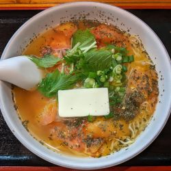 とまとらーめん 1,200円