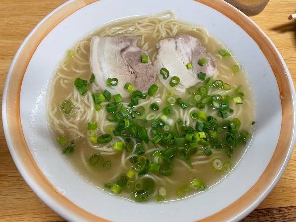 「ラーメン」@しんちゃんラーメンの写真