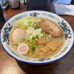 だし醤油らぁめん 双葉の画像