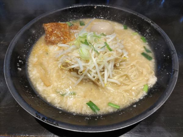 「漢味噌」@らーめん ちゃん亭の写真