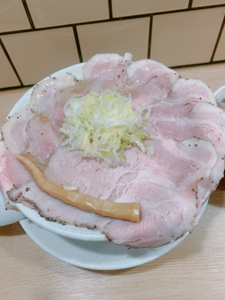 「淡竹」@麺屋 聖 ~kiyo~ 雄琴店の写真