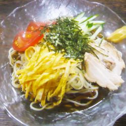 冷やし中華（並盛）