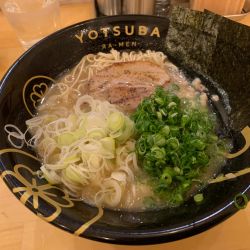 ラーメン よつ葉の画像