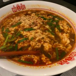 元祖辛麺 桝元 大分南店の画像