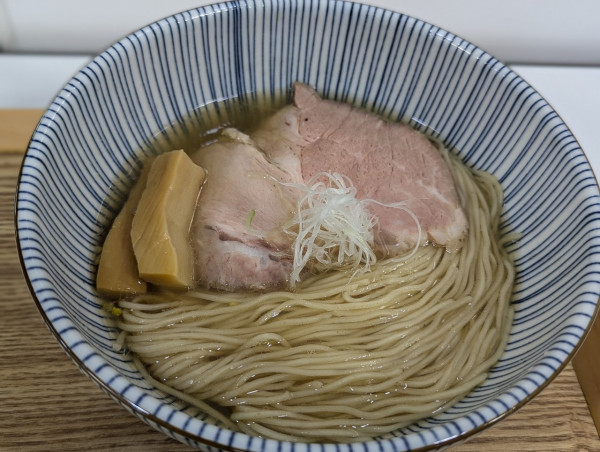 「京阪百貨店守口店催事　瀬戸内味めぐり出店　塩そば」@塩そば まえだの写真